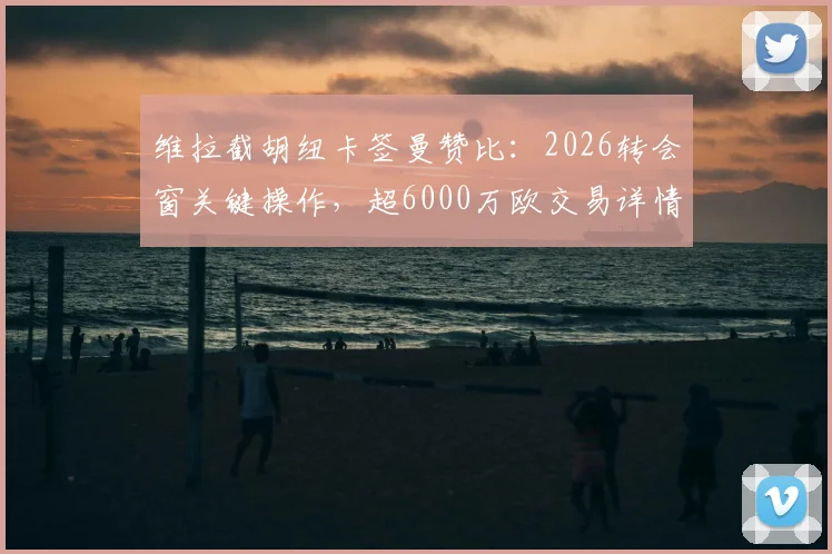 维拉截胡纽卡签曼赞比：2026转会窗关键操作，超6000万欧交易详情解读