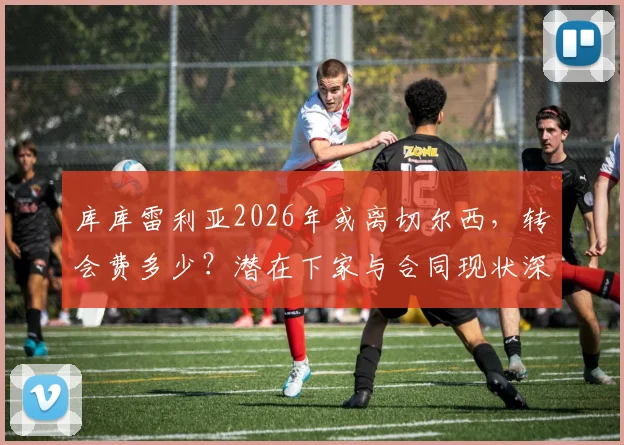 库库雷利亚2026年或离切尔西，转会费多少？潜在下家与合同现状深度分析